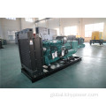 Prime Power Genset weichai engine generador electrico electric diesel generator Factory